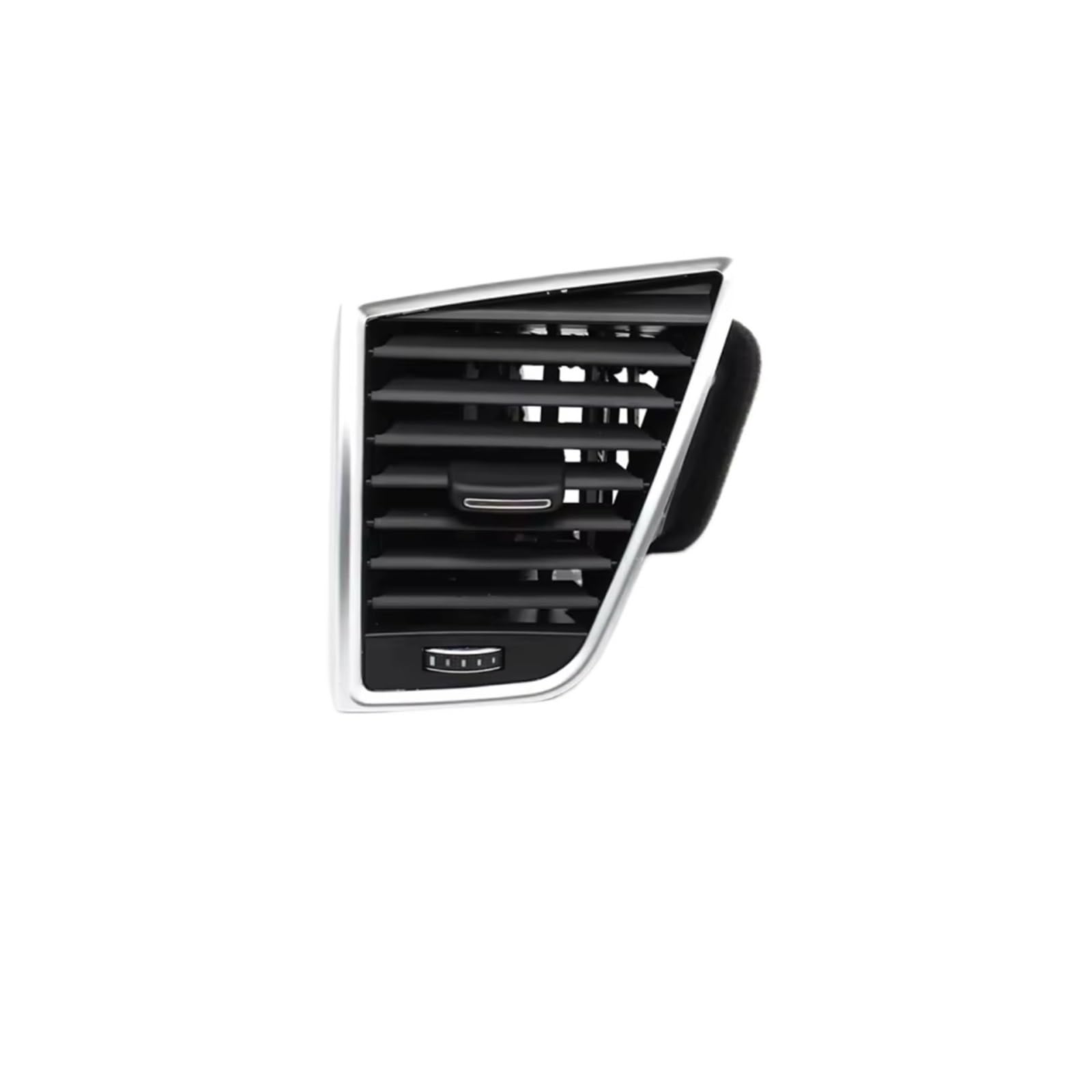 AC Vent Compatible With Q5 2009-2018 LHD Front Dash Middle Left Right Air Conditioner AC Vent Outlet Assembly 8R1820951 8R1820901(LHD-Left)