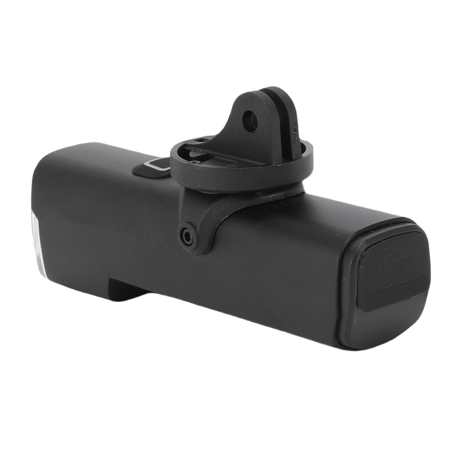 Luz de Bicicleta de 1200 Lúmenes, Faro Delantero de Bicicleta Recargable por USB con Batería de 4800mAh, Luz Alta y Baja para Montar en de Noche y Desplazamientos