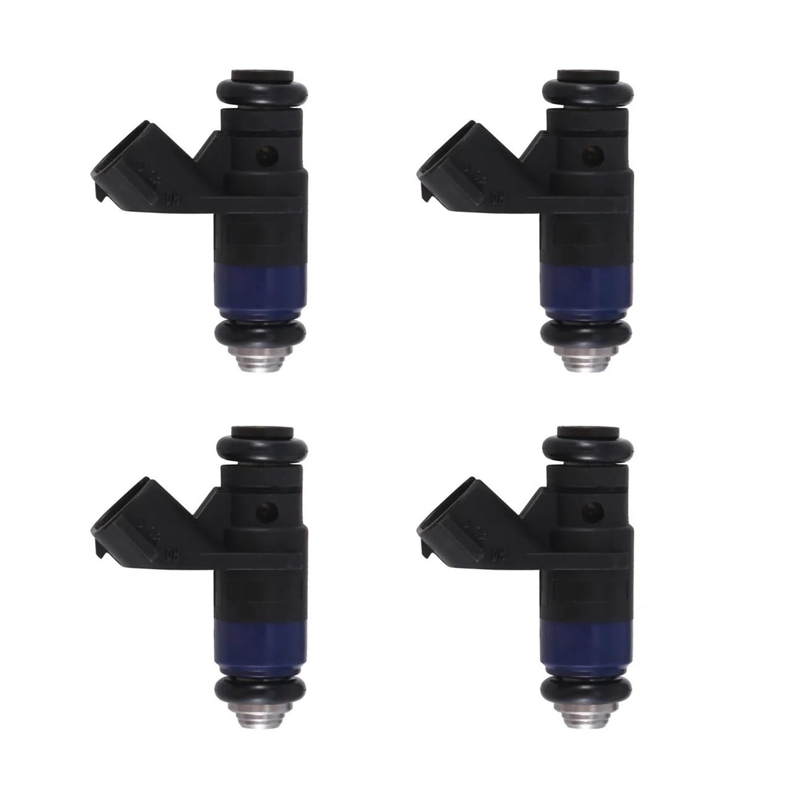 Automotive Fuel injectors Fuel Injector for Nozzle for VW for Polo 2002 2003 2004 2005 2006 2007 2008 036906031AB