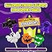 Amos Halloween Candy Lollipops, 15ct Individually Wrapped Monster Variety Suckers – Fun Trick-or-Treat Goodie Bag & Party Favor Candy