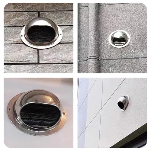 Sombrerete de chimenea para solucionar humedades y entrada de agua en el escape 8
