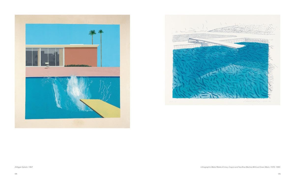 David Hockney: Moving Focus (Zeitgenössische Kunst)