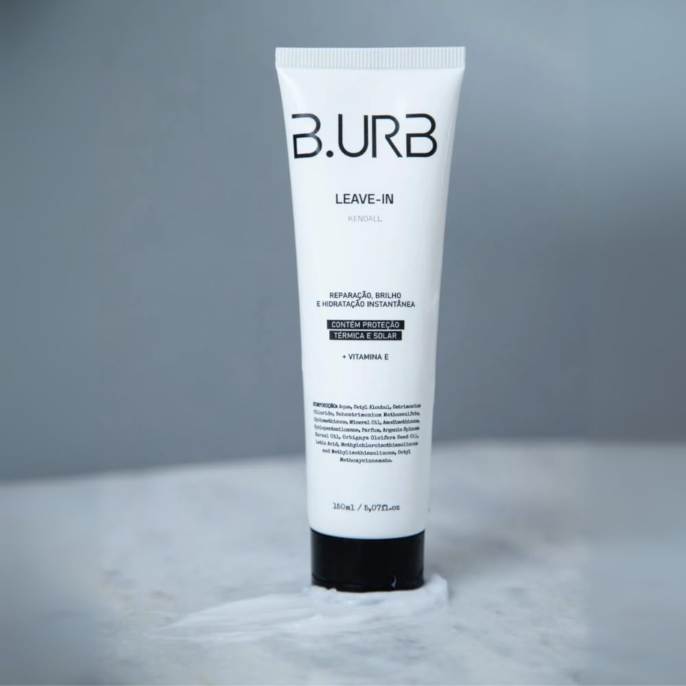 B.URB Leave-In Masculino Premium 150ml – Reconstrução Instantânea, Hidratação Prolongada, Antifrizz, Proteção Térmica e Solar para Todos os Tipos de Cabelo em promoção! Veja a oferta e mais achadinhos de Cabelos masculinos 4 Hoje é o melhor dia para comprar B.URB Leave-In Masculino Premium 150ml – Reconstrução Instantânea, Hidratação Prolongada, Antifrizz, Proteção Térmica e Solar para Todos os Tipos de Cabelo com aquele preço maroto! Promoção! Aproveite a oferta! 4