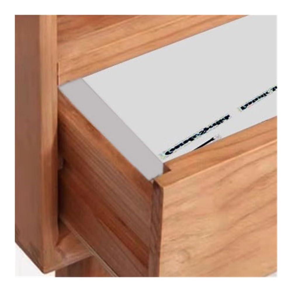 Porta CD Vetrina in legno for dischi in vinile con cassettiera credenza multifunzionale for la casa