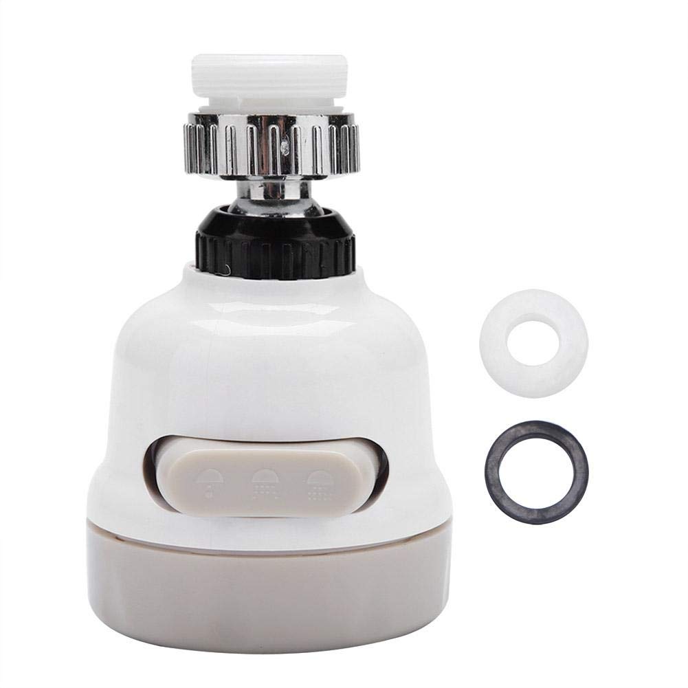 Faucet Sprayer Head Kitchen Sink Aerator Kitchen Tap Head 360 Degree Rotatable Nozzle Filter Kitchen Tool Flexible Sink