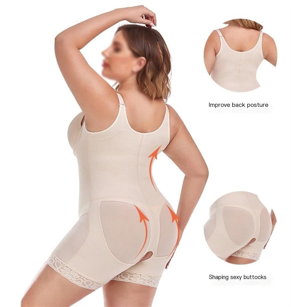 Ceinture Post Partum Gaine Ventre Plat Femme Taille Haute