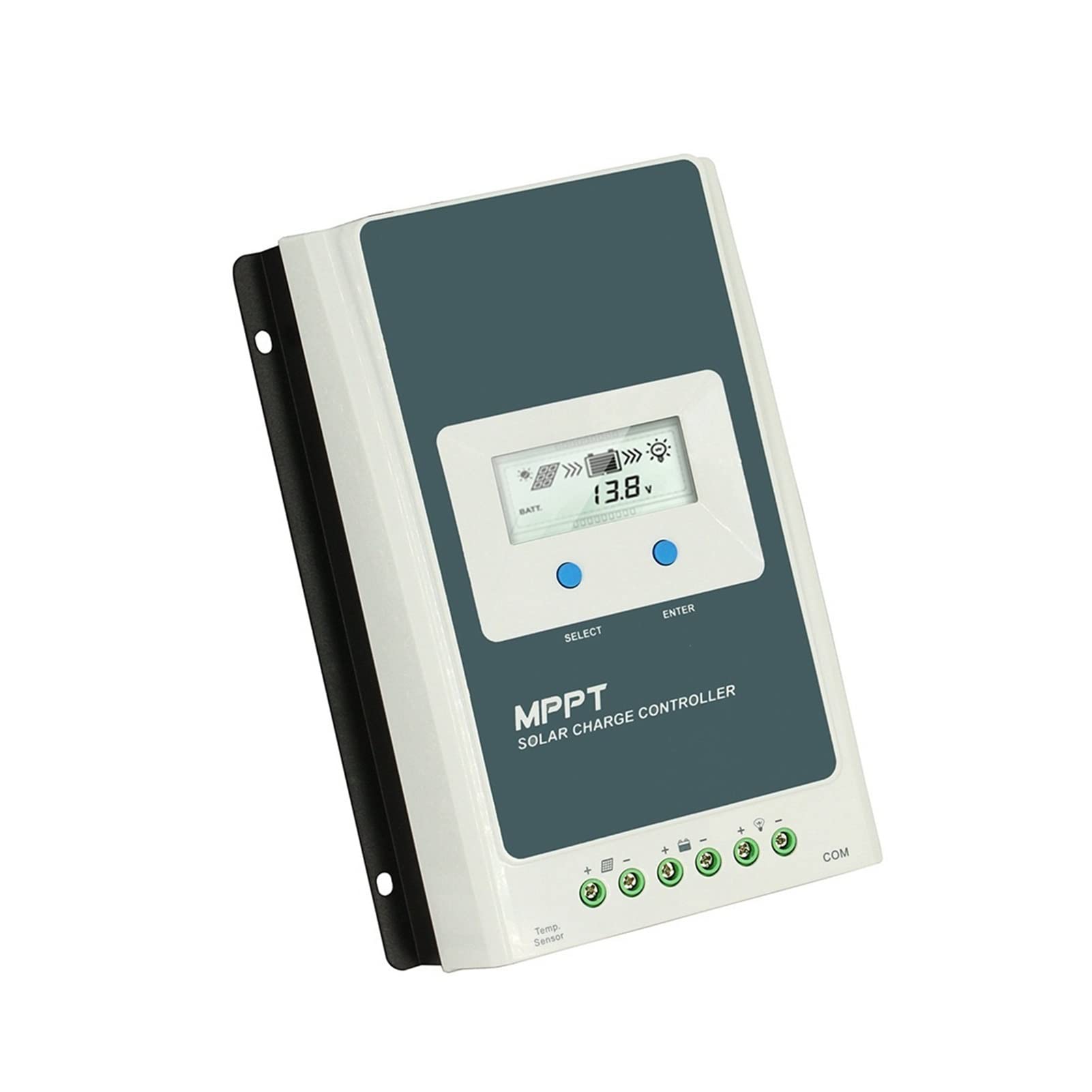 LNHHG 20A MPPT Solar Charge And Discharge Controller 12V/24V Solar Controller
