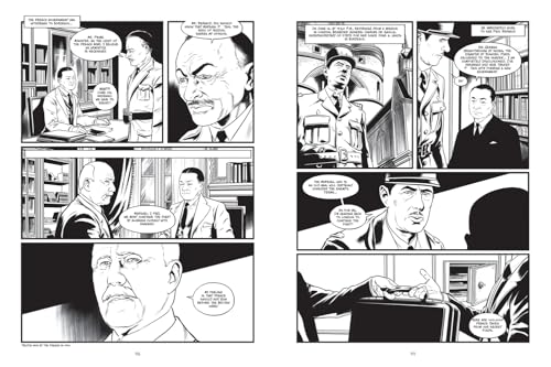 Image of The History of World War II: A Graphic Novel Retelling of the 20th Century's Defining War