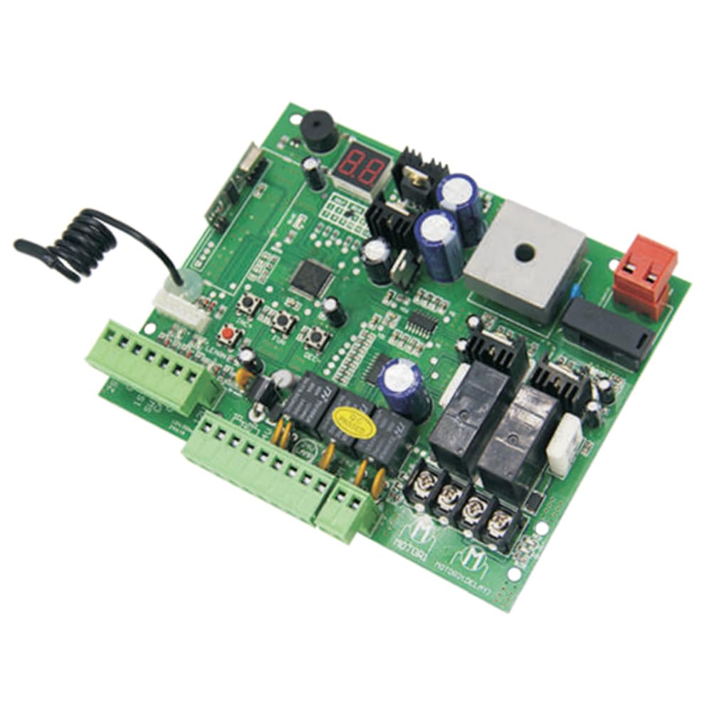 JUJIANG Swing Gate Opener Control Board