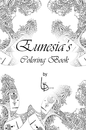 Eunesia's Coloring Book