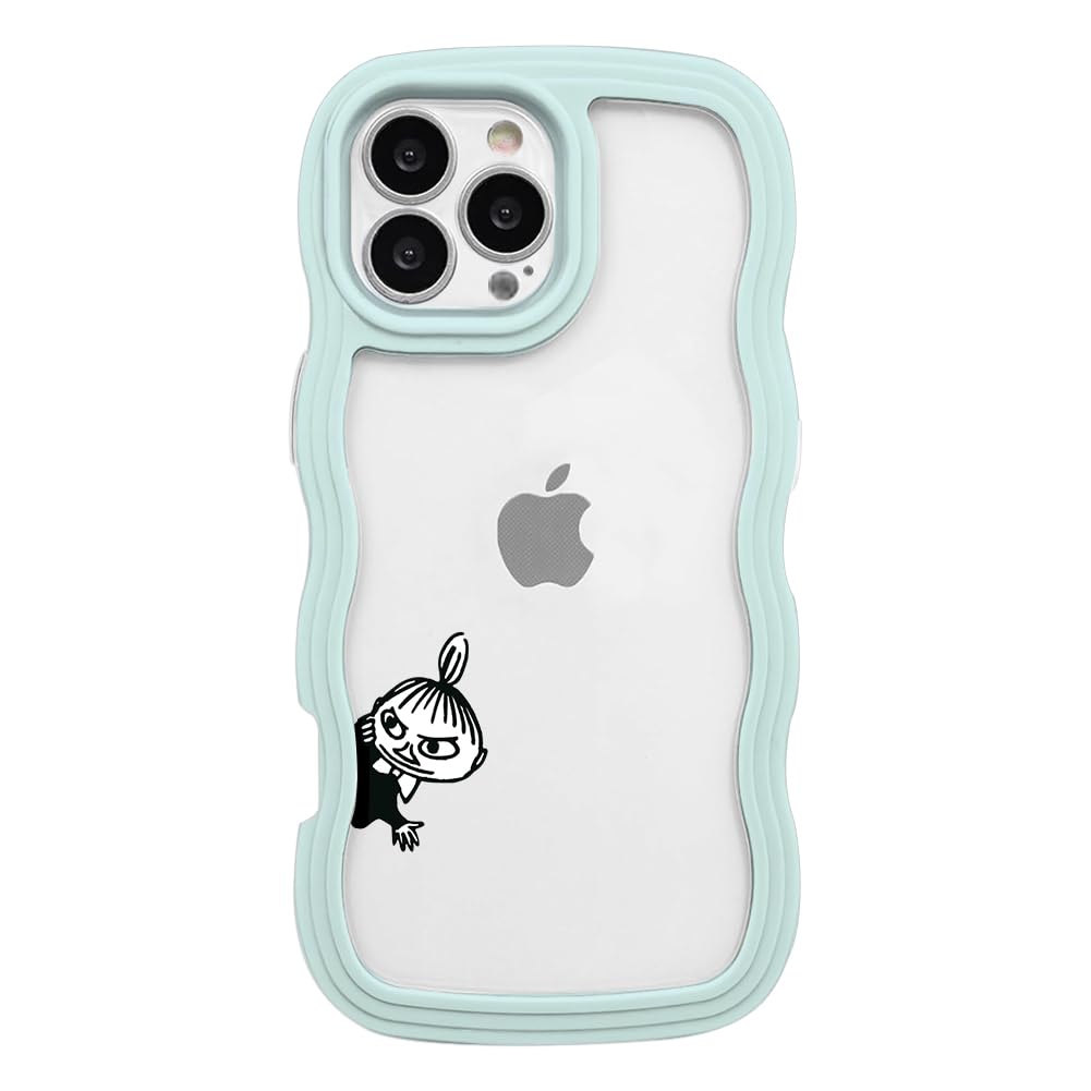 Amazon.co.jp: ムーミン iPhone 17Pro Max 用 ケース スマホケース