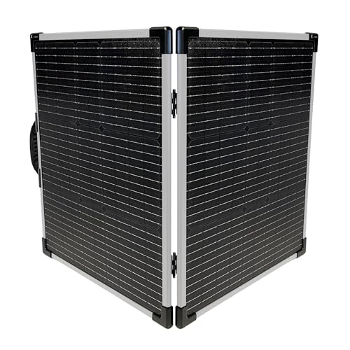 Lion Energy 100W Folding Solar Panel
