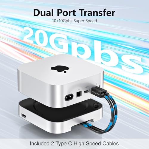 ZONGALL Mac mini M4 Dock の商品画像 1