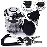 HD Switch Starter Ignition Key Switch Replaces Grasshopper 721 721D 721D2 721G2 722D 722D2 722DT6