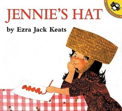 [(Jennie's Hat )] [Author: E Keats] [Jul-2003] B010BCG2AS Book Cover
