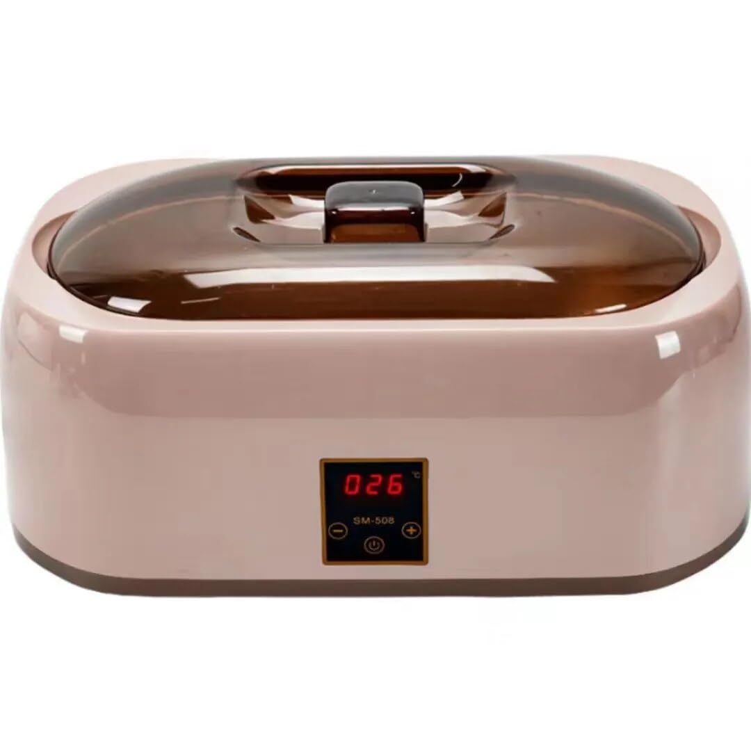 Rilekh Wax Bath kg touch screen digital display temperature control constant machine Wax melting machine Home For Beauty Salon Wax Therapy Machine Hand Wax Machine-image-39