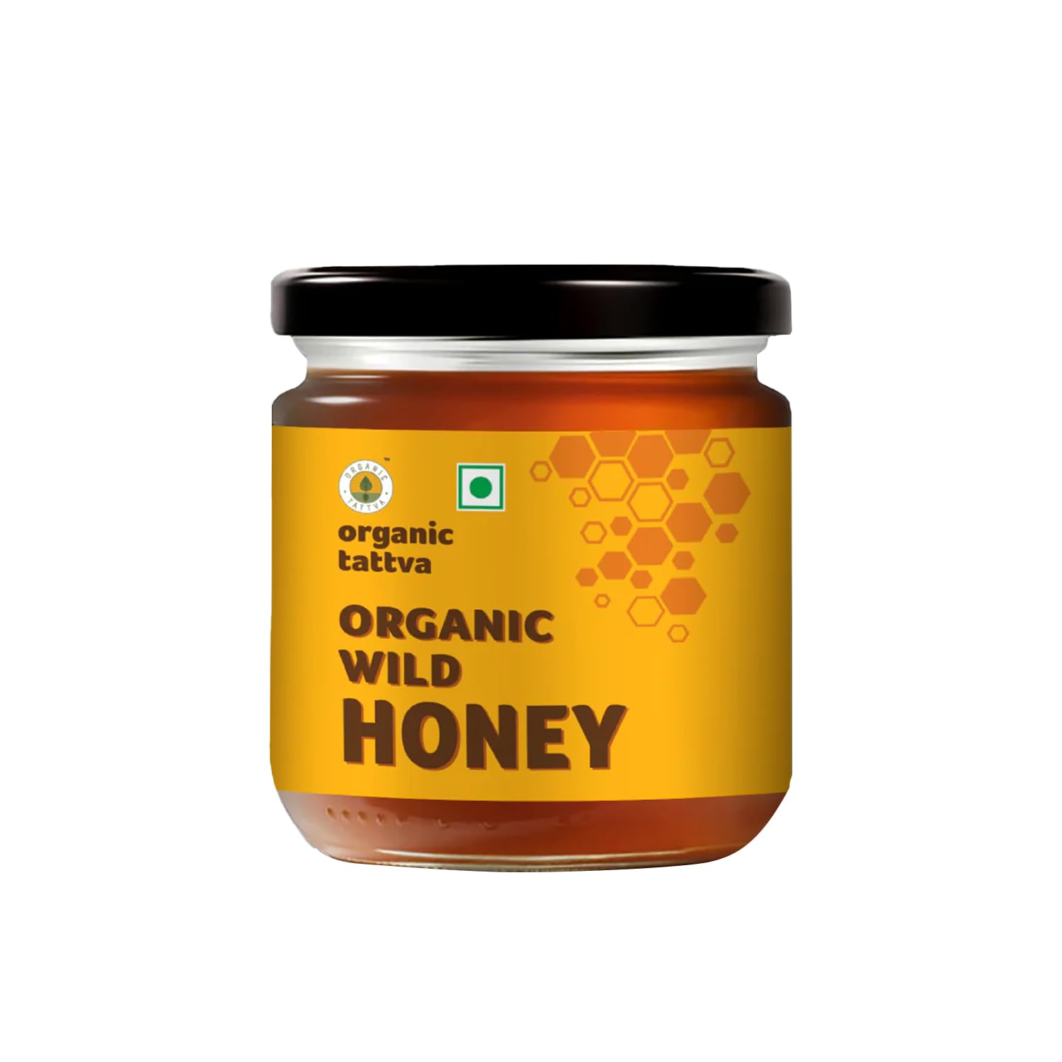 Organic Wild Honey 250g