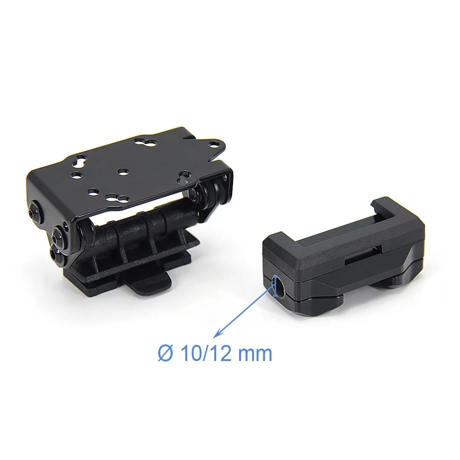 Soporte GPS De Cabina Soporte para Teléfono con Navegación Motocicleta para para Tuareg 660 XC 2021 2022, Soporte para Parabrisas, Soporte para GPS Parabrisas GPS Soporte