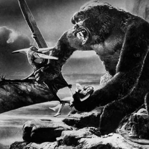 Pastora Vega y el estreno de King Kong