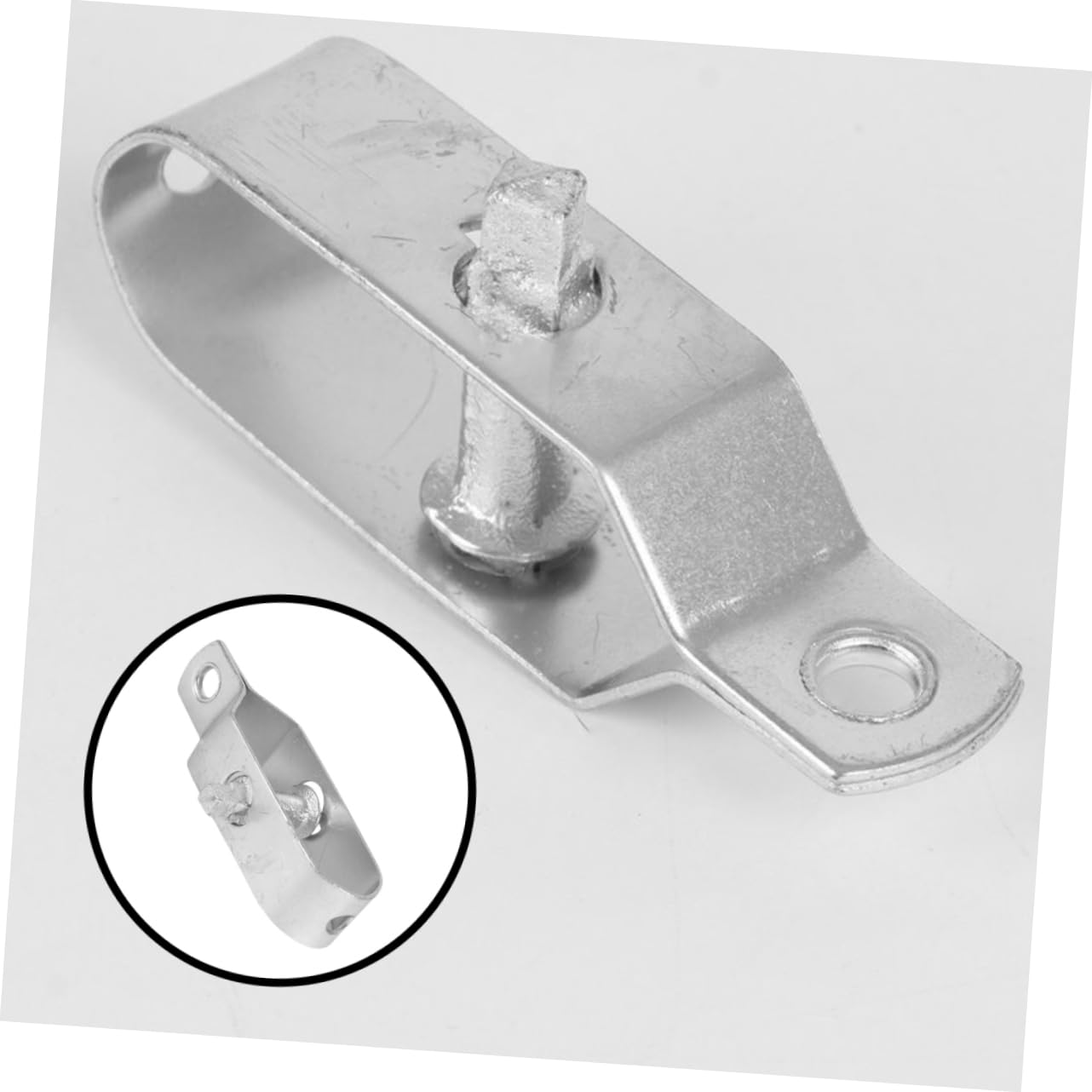 Happyyami Tenditore Cavo in Acciaio 10 Pezzi Argento, Serraggio Robusto | Corda e Cavo, Antiruggine e Resistente Agli Urti, Installazione Semplice, Set da 10