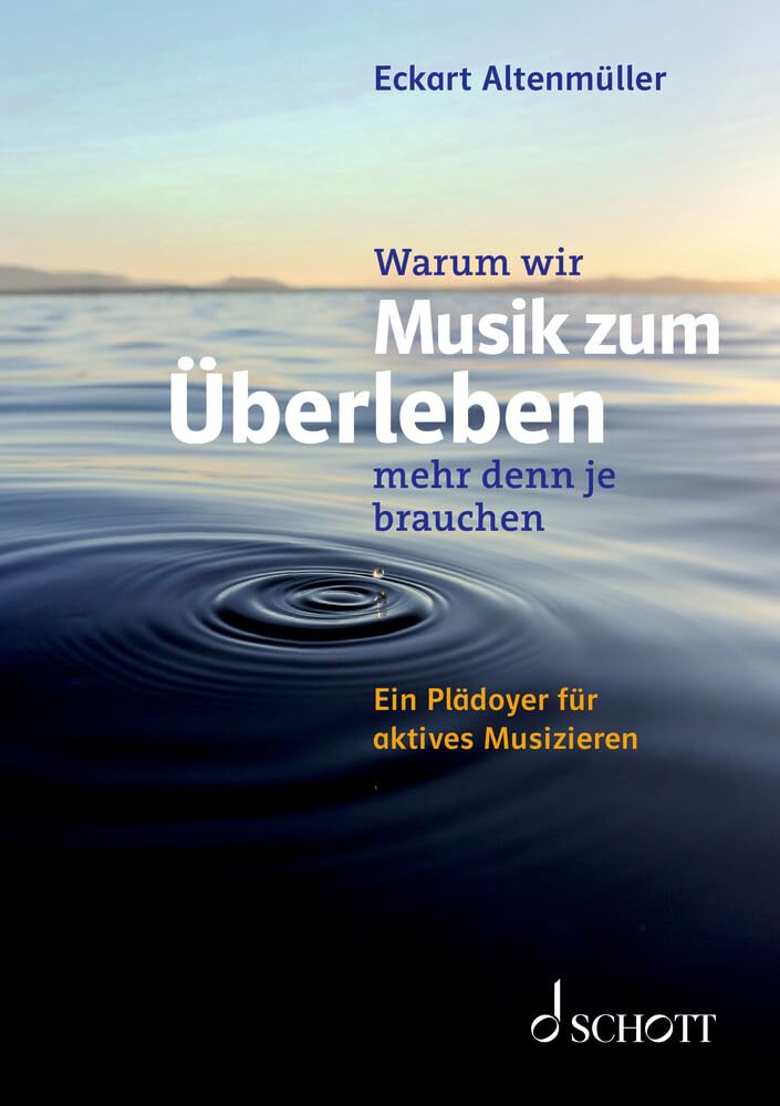 Warum wir Musik zum Überleben mehr denn je brauchen: Ein Plädoyer für aktives Musizieren