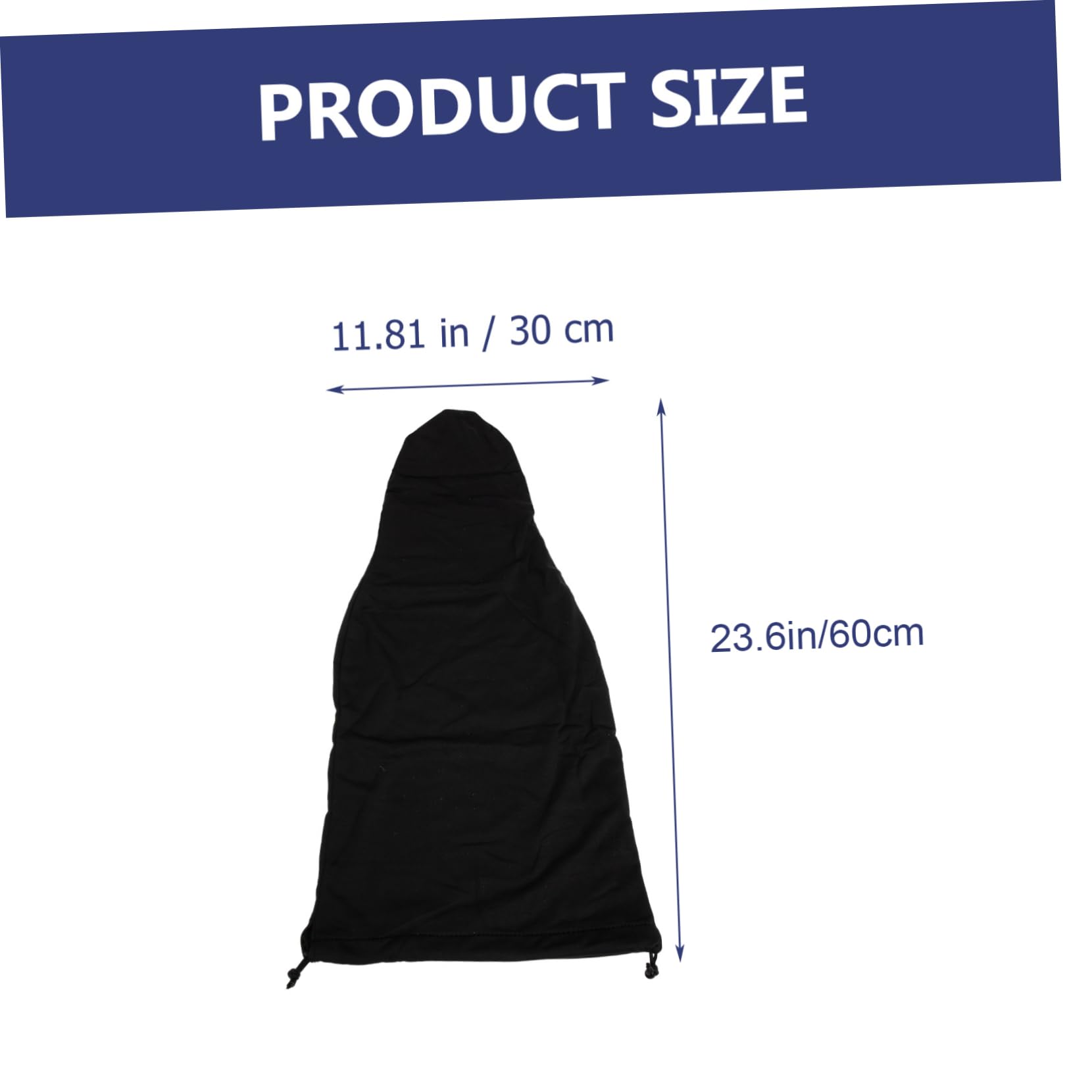 BESPORTBLE Violin Protective Cover Elastic Sleeve for Violins Durable and Reusable Storage for Decoration and Protection and Damage