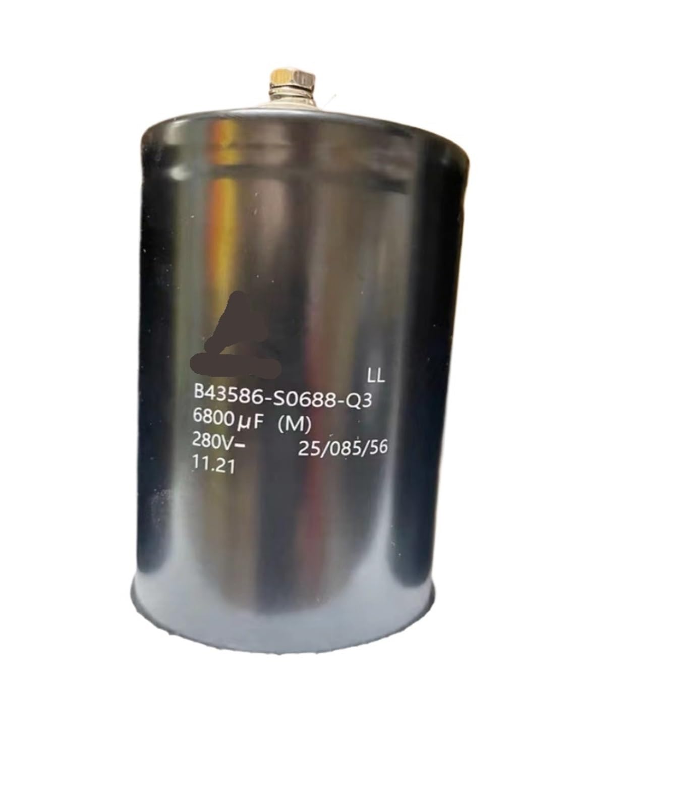 KSZHZYMGX 280v6800uf Electrolytic capacitor B43586-S0688-Q3 6800uF 280V