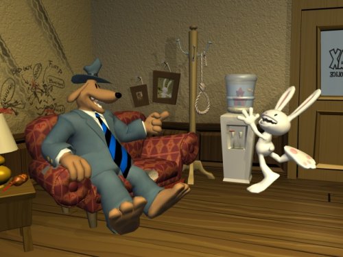 Sam And Max Saison 1 Pc - vue 8