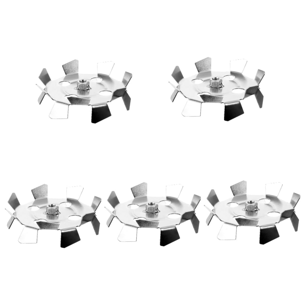 Hemobllo 5pezzi Mixer Per Muratura Per Trapano Accessorio Per Miscelare Vernici Strumento Versatile Facile Usare e Resistente