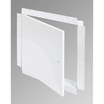 Amazon Com 24 X 24 Hinged Gypsum Access Panel For Ceiling Or Wall Garden Outdoor