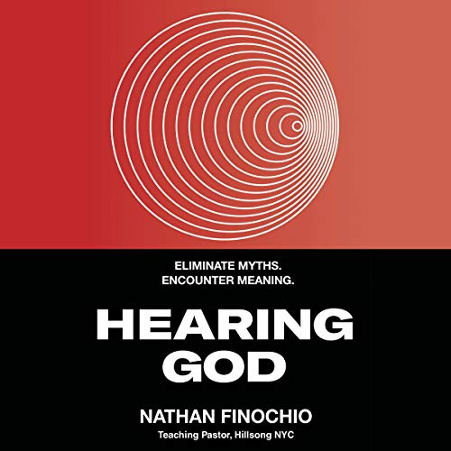 Hearing God by Nathan Finochio episode artwork