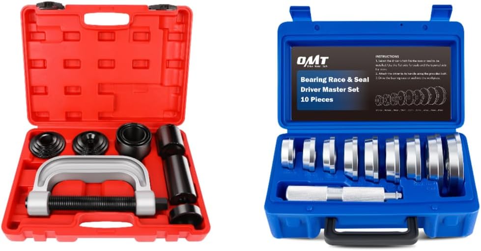 OMT Heavy Duty Ball Joint Press and U Joint Removal Tool