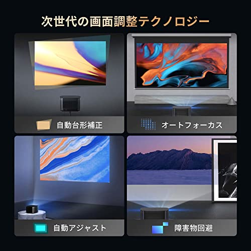 Amazon.co.jp: XGIMI : HORIZON Pro
