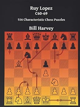 Ruy Lopez C60-69: 516 Characteristic Chess Puzzles
