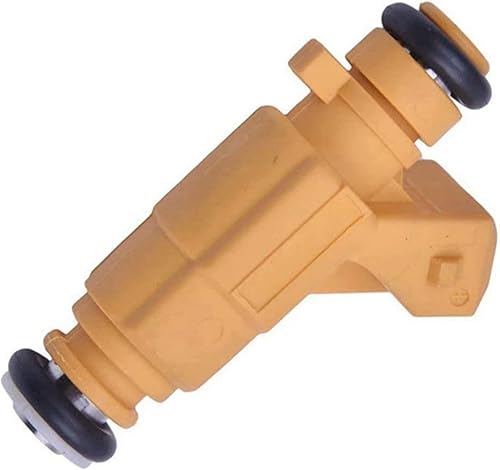 Fuel Injector Nozzle Compatible With ASTRA 1.82.0 FLEX ZAFIRAVECTRAS10 2.0L 0280156086