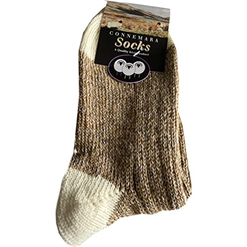Image of Ladies Connemara Merino Wool Blend Socks