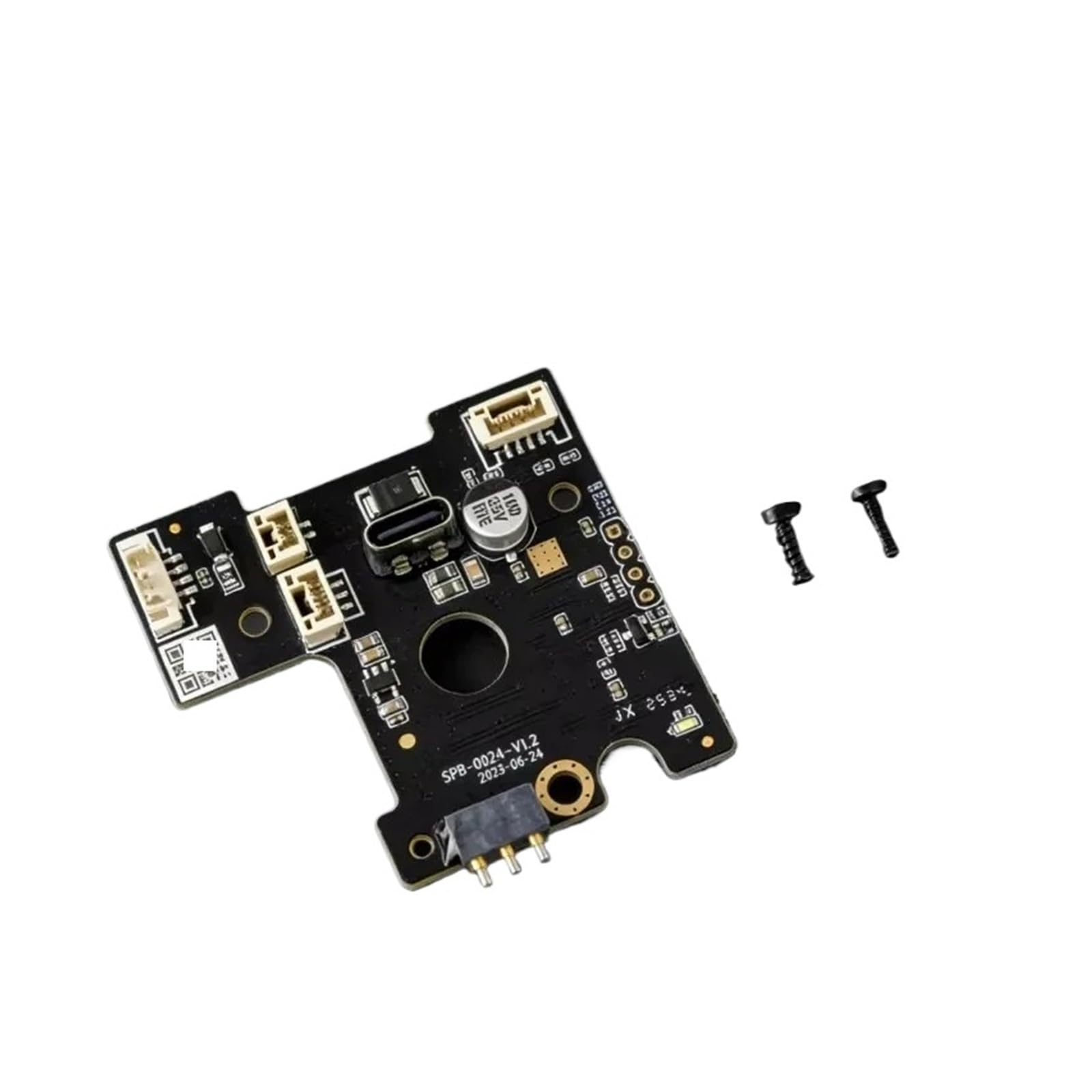 Compatibile con Snapmaker, circuito stampato della testina di stampa U1 | Scheda testina di stampa, circuito U1, accessorio stampante 3D, modulo elettronico, scheda di controllo