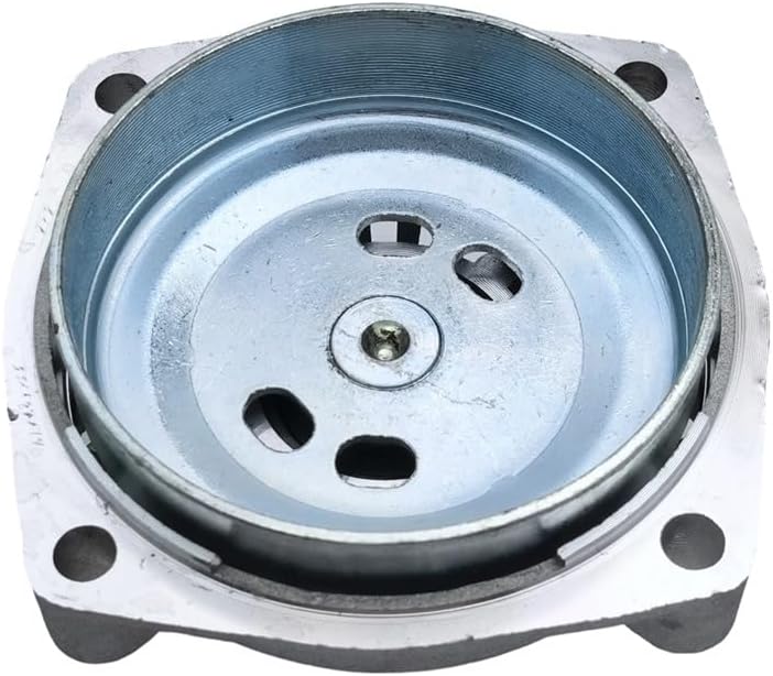 Clutch Drum Cover Bolt Washer Assembly Flywheel Fan Kit Fit for GX35 GX35NT GX 35 35NT Mower Small Engine Motor