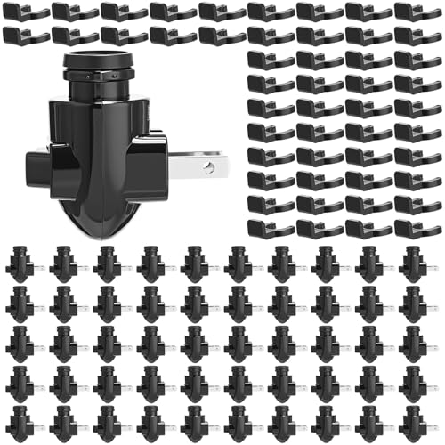 Tuanse 50 Sets Plug in Night Light Module Night Light