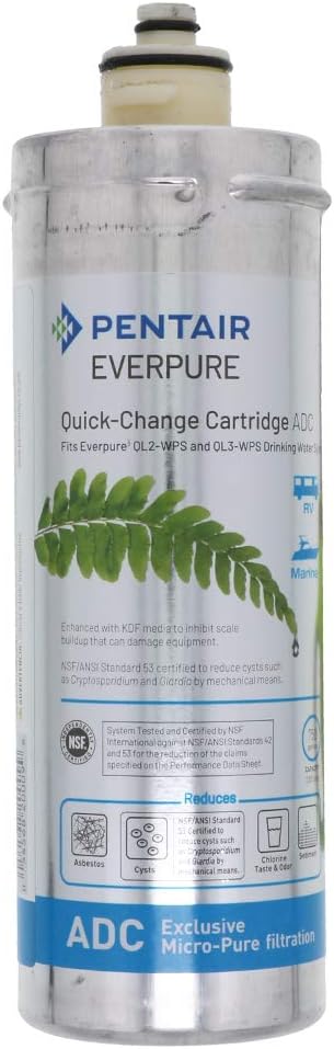 Everpure EV9592-06 ADC Replacement Filter Cartridge