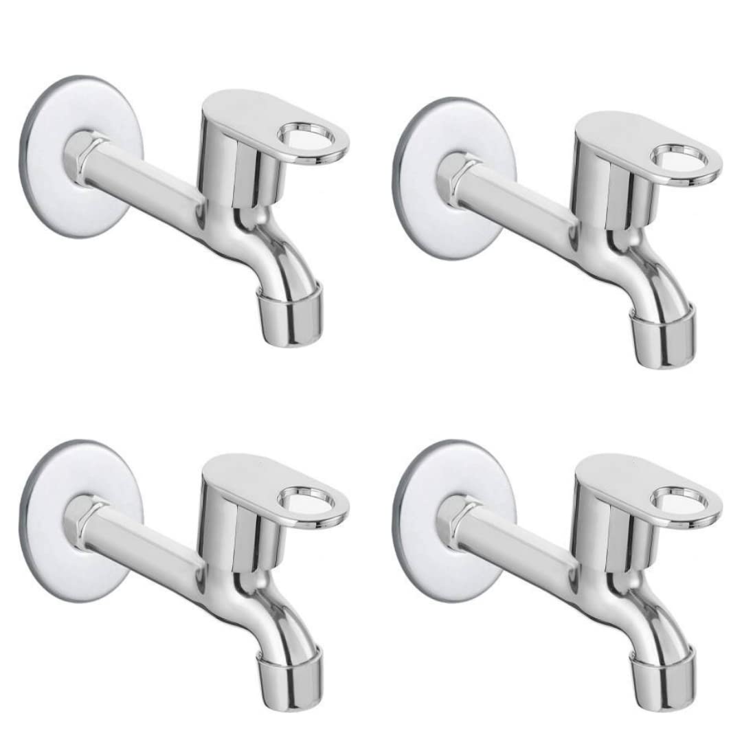 See full amazon price history chart for Cossimo Stainless Steel Max Long Body Bib Cock Tap for Bathroom, Chrome, Silver (1/2" Inch, 13 mm) - Set of 4 Cossimo Stainless Steel Max Long Body Bib Cock Tap for Bathroom, Chrome, Silver (1/2" Inch, 13 mm) - Set of 4 (B09MNTC5CS) Amazon Price History, Amazon Price Tracker