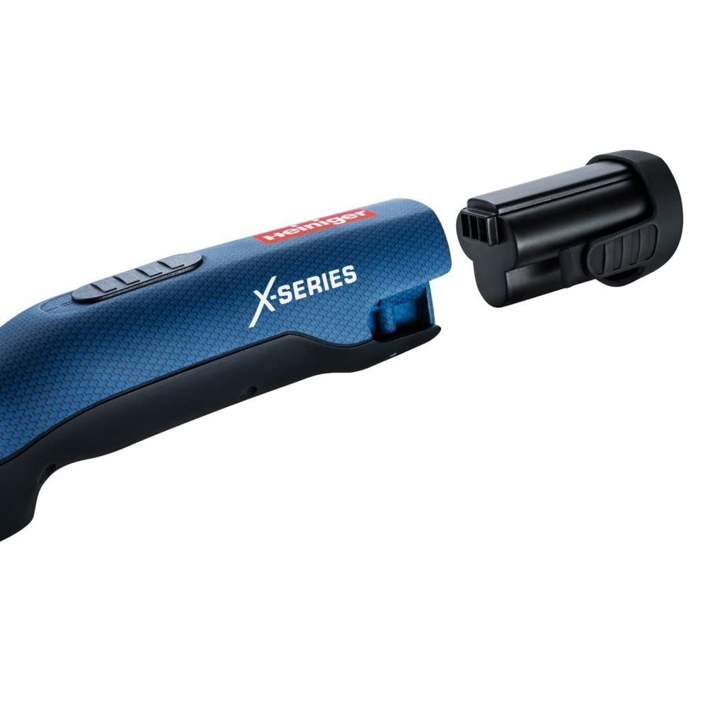 HEINIGER Xplorer - Cortacésped inalámbrico para caballos