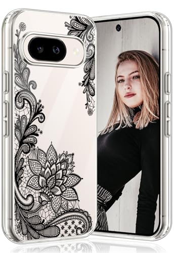 Pixel 9a Phone Case for Google Pixel 9a Case Clear ...