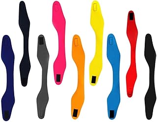 bnf bnf®Kid/Adult Swimming Soft Neoprene Ear Head Band Headband Adult 58cm Blue|Sporting Goods | Water Sports |1 Piece Swimming Headband-picture-21