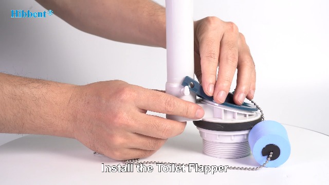 Hibbent 2 Pack Toilet Flapper 2 Inch, Toilet Tank Flapper