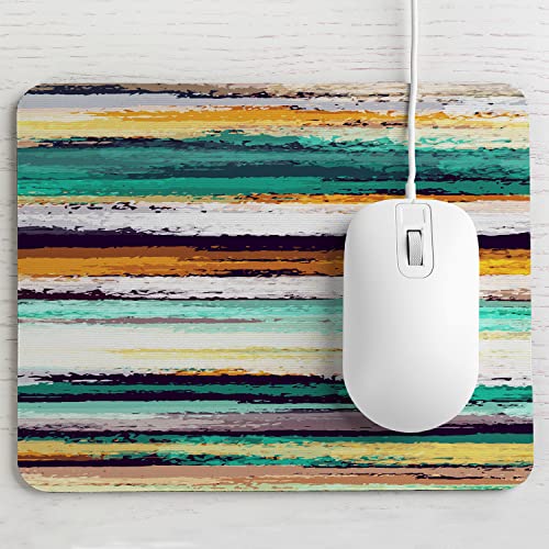 Image of PAPER PLANE DESIGN Mouse Pad Designer Anti Skid Mouse Pads for Desktop and Laptop Computers. D410