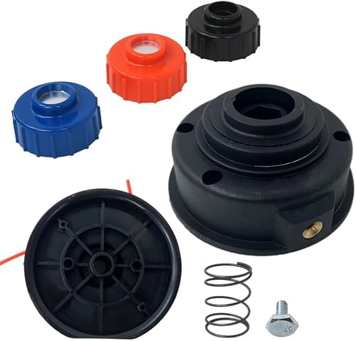 Cabezal de recortadora de actualización para Ryobi RY34442 RY34445 RY34446 RY34447 RY40002 RY41002 RY41130A