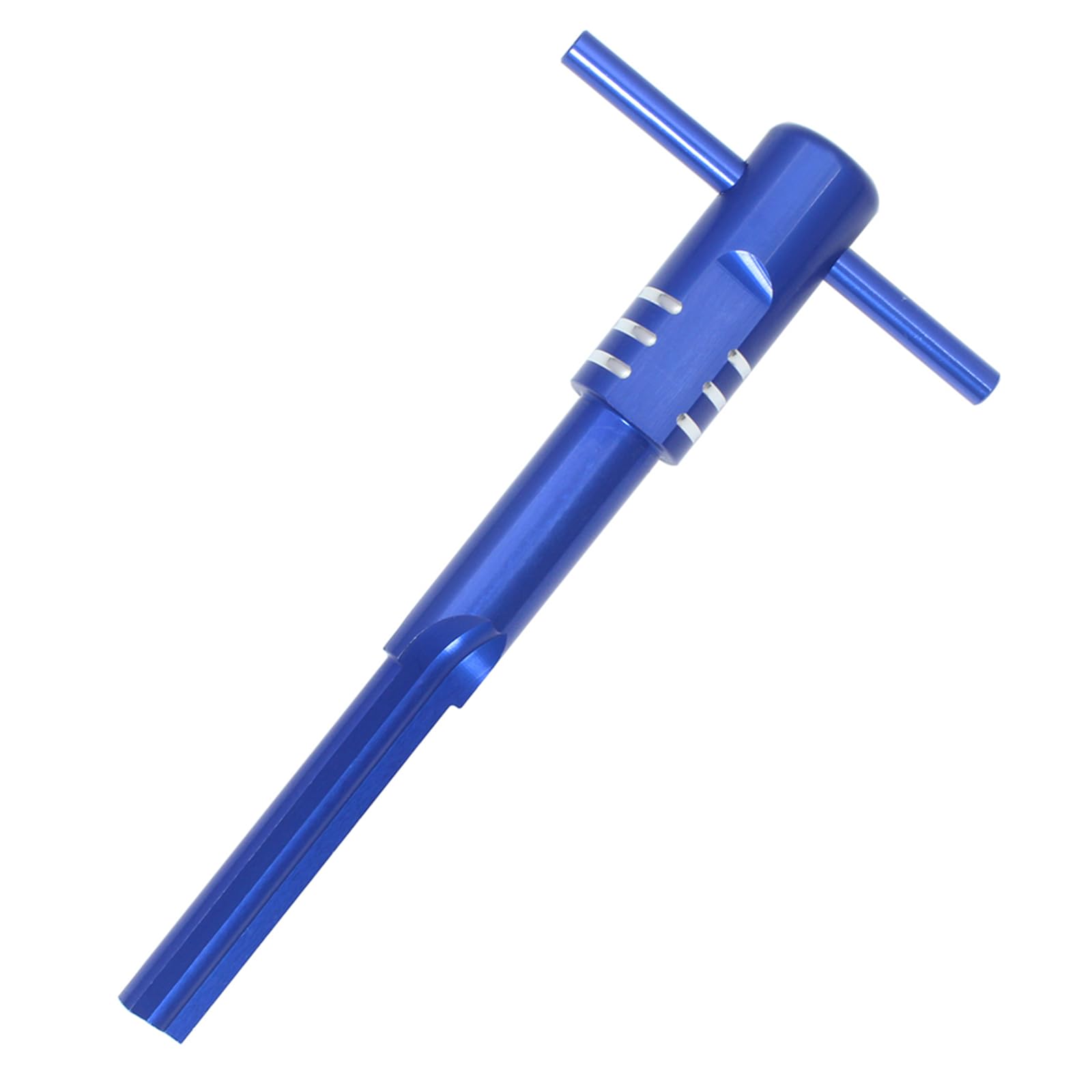 Motorcycle 944 Ignition Switch Housing Alignment Tool Kit Compatible with Harley FLH/T 2014-2020 (Blue)