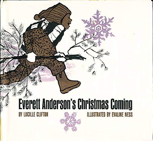 Everett Anderson's Christmas coming 0030802199 Book Cover
