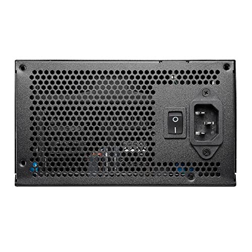 Image of XPG CORE Reactor 650G 80 Plus Gold Certified Modular Power Supply - COREREACTOR650G-BKCEU